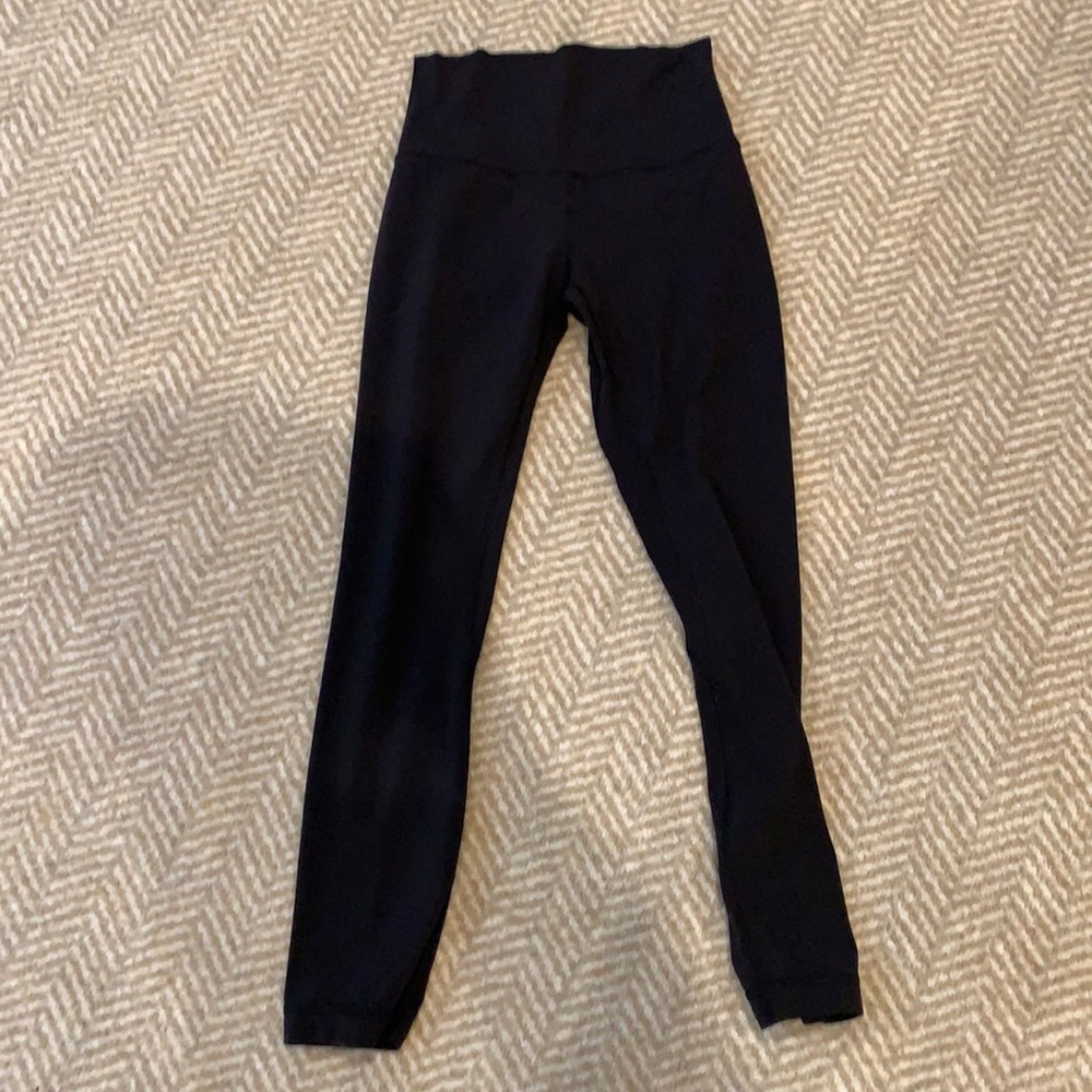 Lululemon Align Crop Size 4
